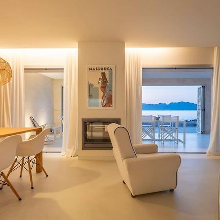 Moremar - Una Casa Especial Junto Al Mar Αλκούδια Εξωτερικό φωτογραφία