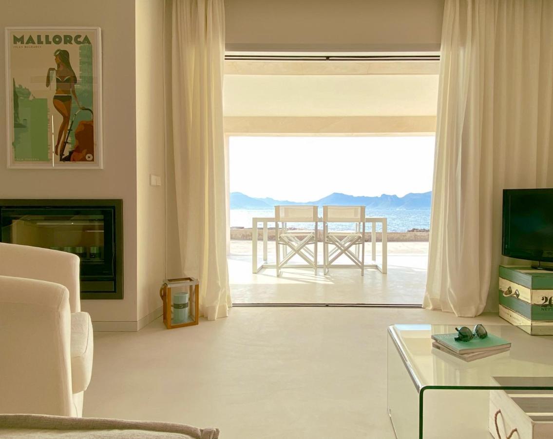 Moremar - Una Casa Especial Junto Al Mar Αλκούδια Εξωτερικό φωτογραφία