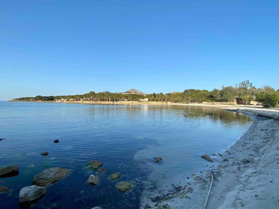 Moremar - Una Casa Especial Junto Al Mar Αλκούδια Εξωτερικό φωτογραφία
