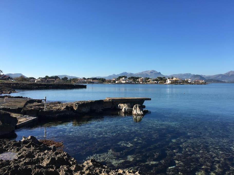 Moremar - Una Casa Especial Junto Al Mar Αλκούδια Εξωτερικό φωτογραφία