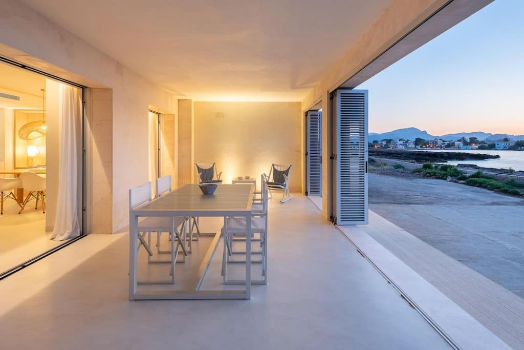 Moremar - Una Casa Especial Junto Al Mar Αλκούδια Εξωτερικό φωτογραφία