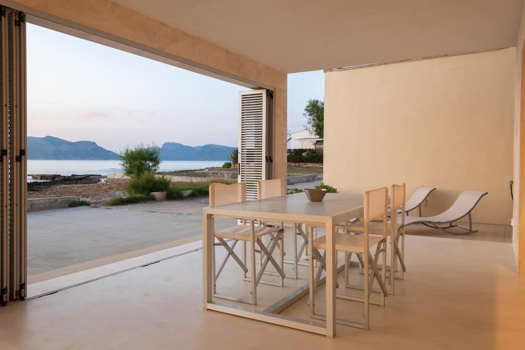 Moremar - Una Casa Especial Junto Al Mar Αλκούδια Εξωτερικό φωτογραφία