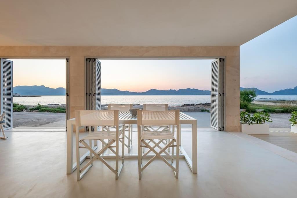 Moremar - Una Casa Especial Junto Al Mar Αλκούδια Εξωτερικό φωτογραφία