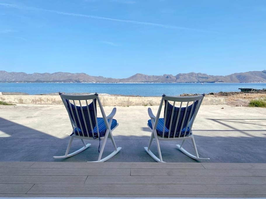 Moremar - Una Casa Especial Junto Al Mar Αλκούδια Εξωτερικό φωτογραφία