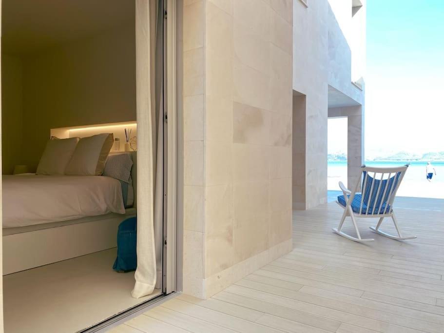 Moremar - Una Casa Especial Junto Al Mar Αλκούδια Εξωτερικό φωτογραφία