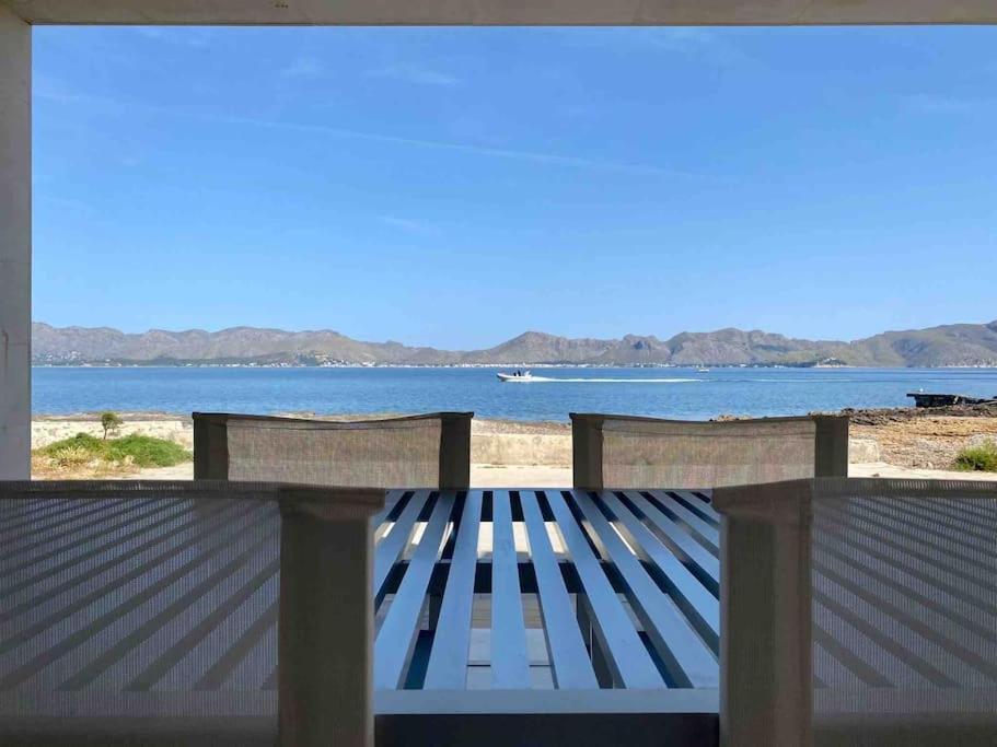 Moremar - Una Casa Especial Junto Al Mar Αλκούδια Εξωτερικό φωτογραφία