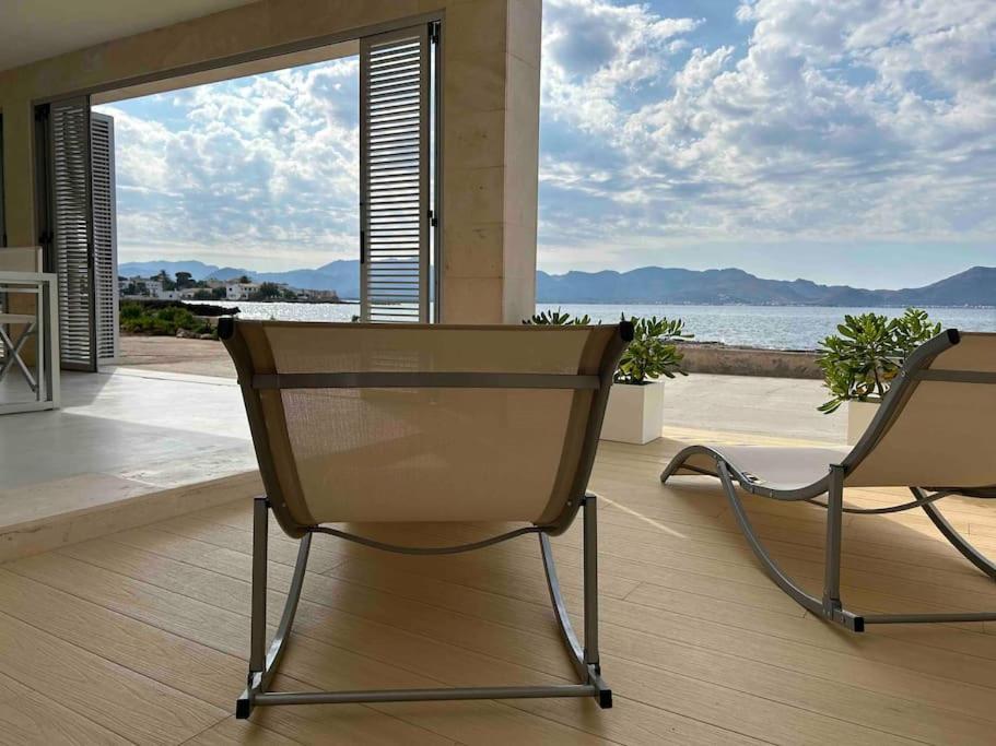 Moremar - Una Casa Especial Junto Al Mar Αλκούδια Εξωτερικό φωτογραφία