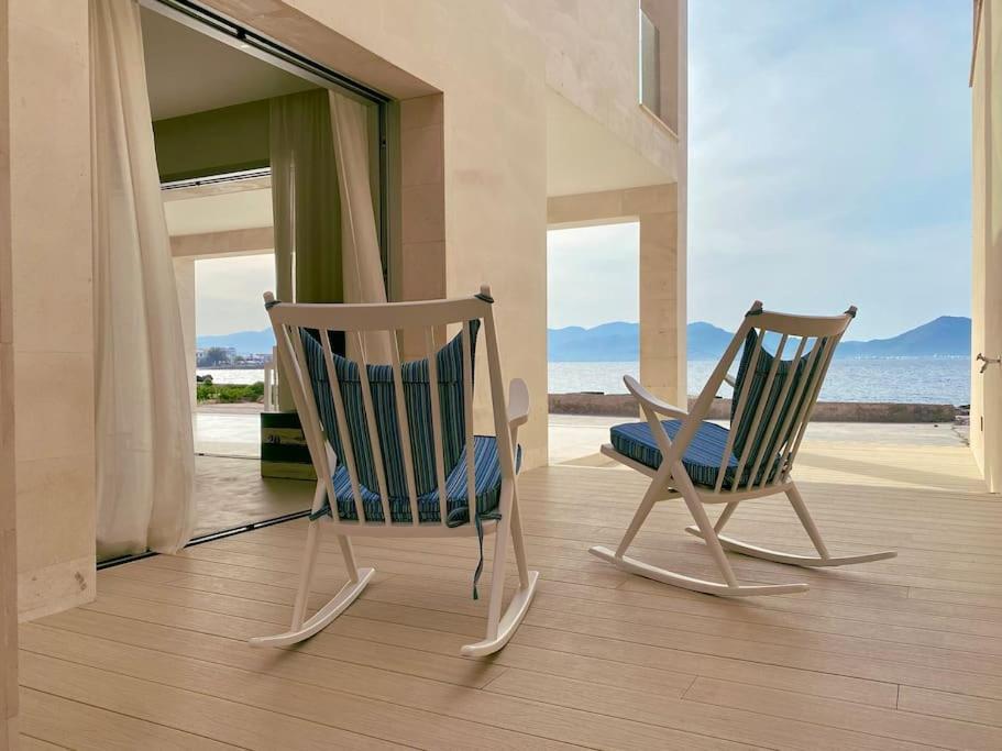 Moremar - Una Casa Especial Junto Al Mar Αλκούδια Εξωτερικό φωτογραφία