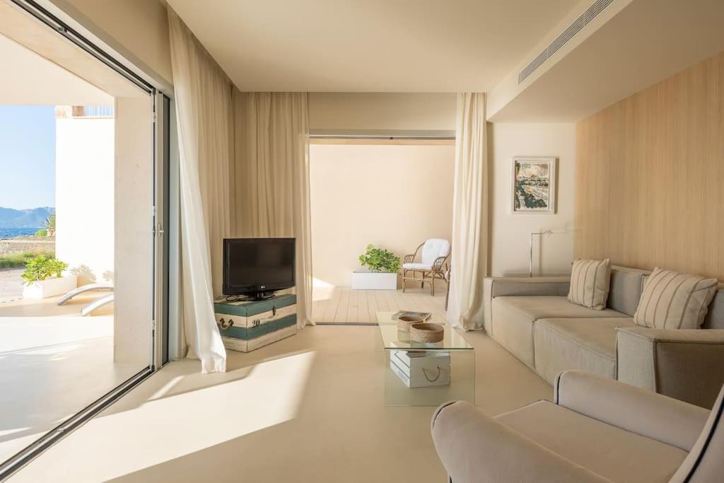 Moremar - Una Casa Especial Junto Al Mar Αλκούδια Εξωτερικό φωτογραφία