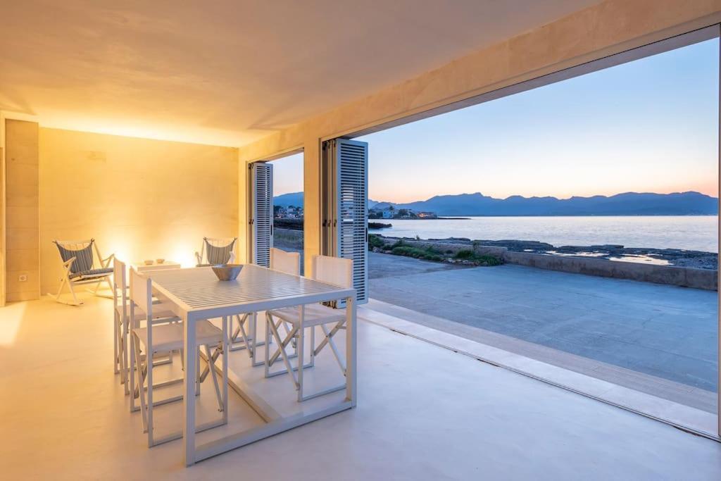 Moremar - Una Casa Especial Junto Al Mar Αλκούδια Εξωτερικό φωτογραφία