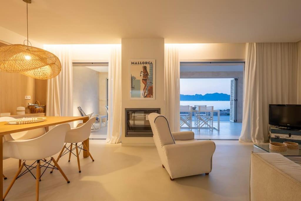 Moremar - Una Casa Especial Junto Al Mar Αλκούδια Εξωτερικό φωτογραφία